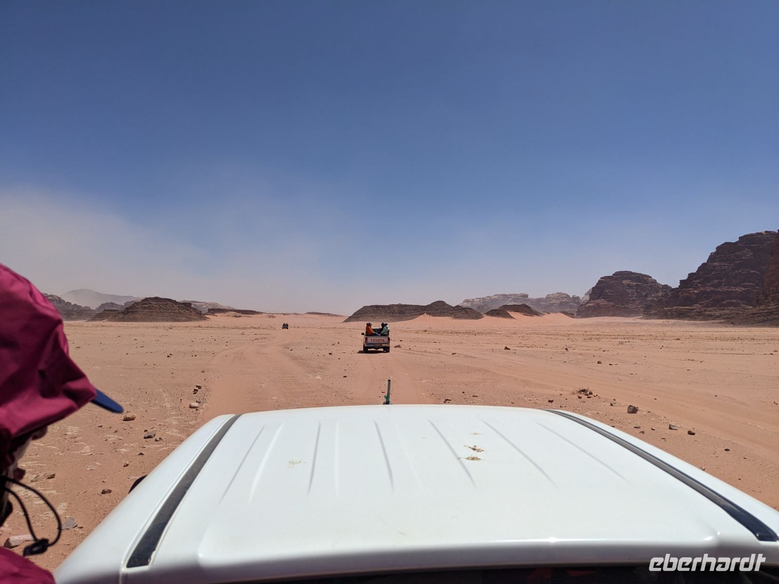 30.3 Wadi Rum &ndash; &copy; Teresa Rumpel (Eberhardt TRAVEL)