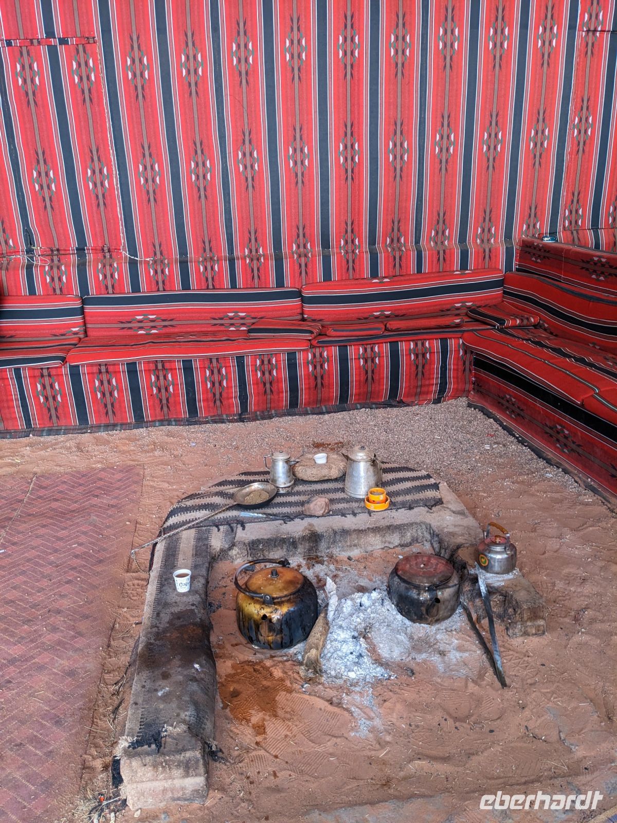 30.4 Wadi Rum &ndash; &copy; Teresa Rumpel (Eberhardt TRAVEL)