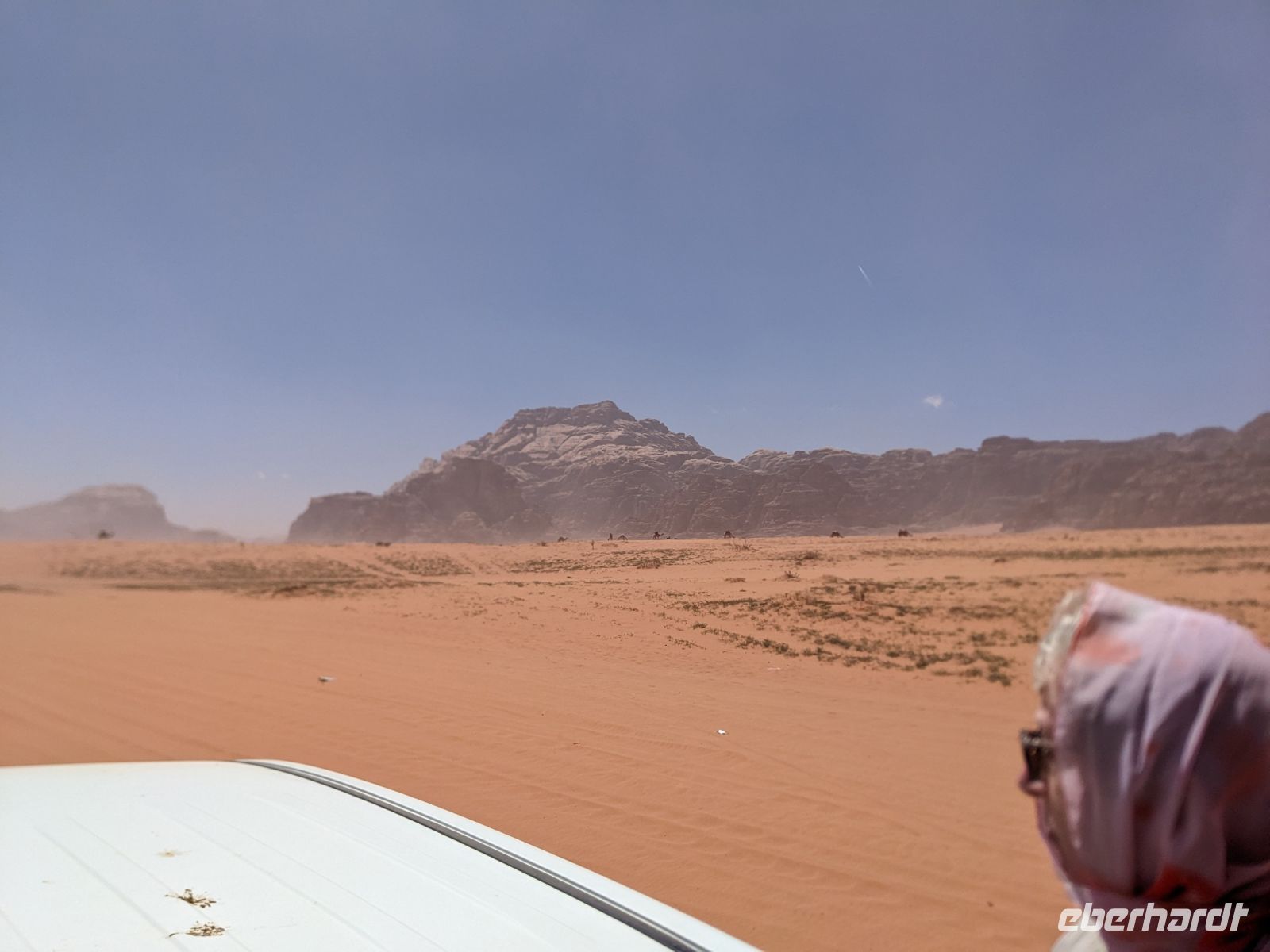 30.6 Wadi Rum &ndash; &copy; Teresa Rumpel (Eberhardt TRAVEL)