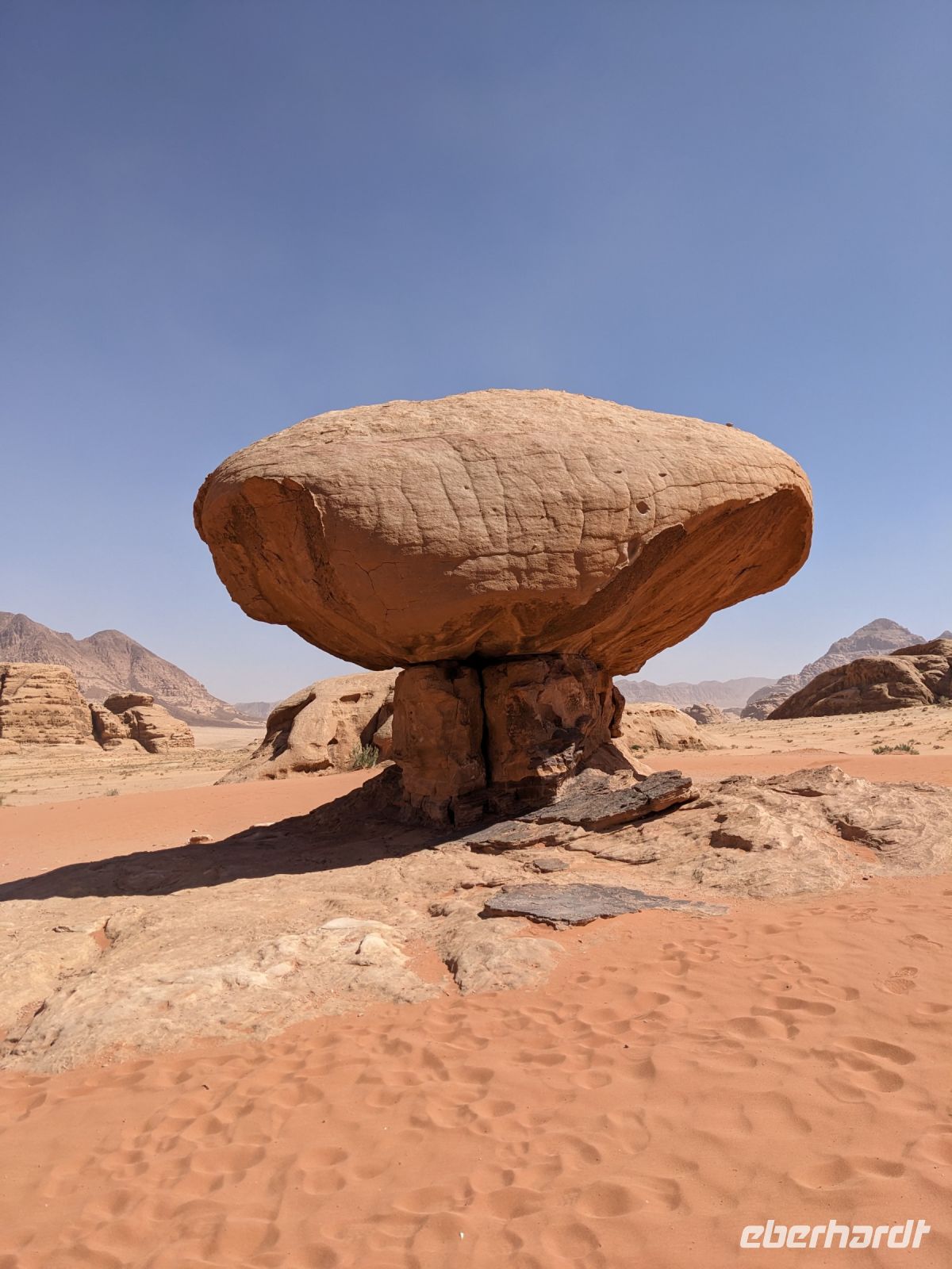 30.10 Wadi Rum &ndash; &copy; Teresa Rumpel (Eberhardt TRAVEL)