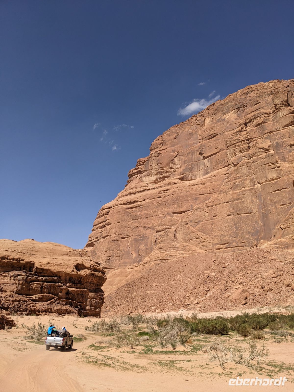 30.11 Wadi Rum &ndash; &copy; Teresa Rumpel (Eberhardt TRAVEL)
