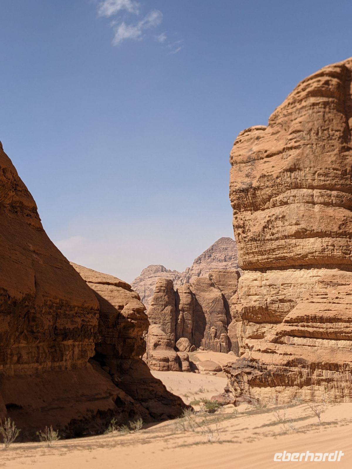 30.12 Wadi Rum &ndash; &copy; Teresa Rumpel (Eberhardt TRAVEL)