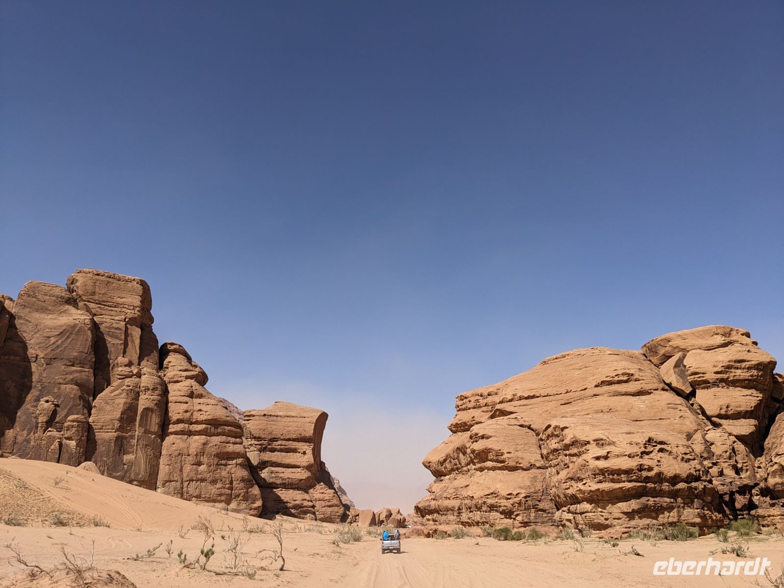 30.13 Wadi Rum &ndash; &copy; Teresa Rumpel (Eberhardt TRAVEL)