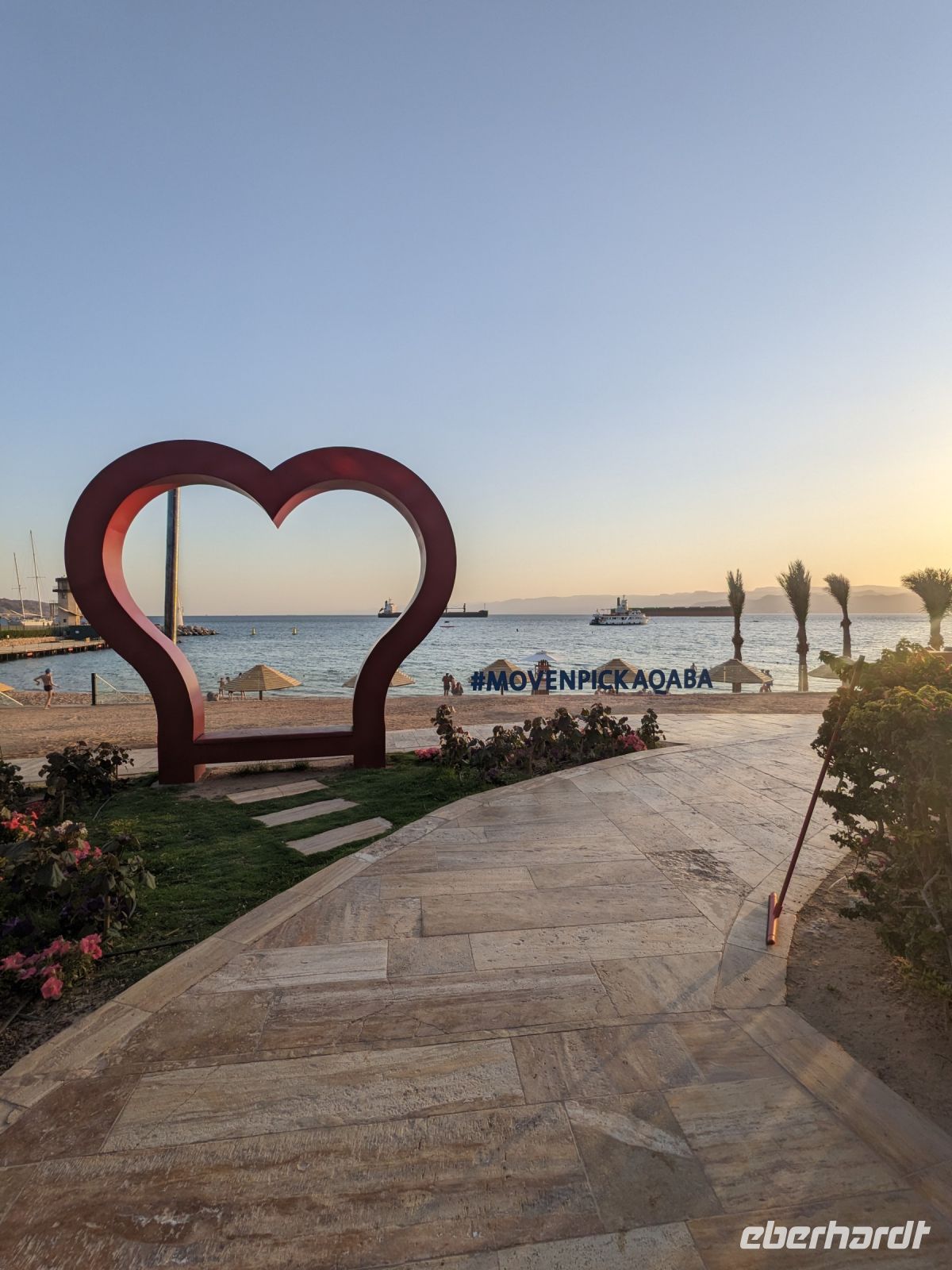 31.1 Hotelanlage Mövenpick Resort & Residences Aqaba &ndash; &copy; Teresa Rumpel (Eberhardt TRAVEL)
