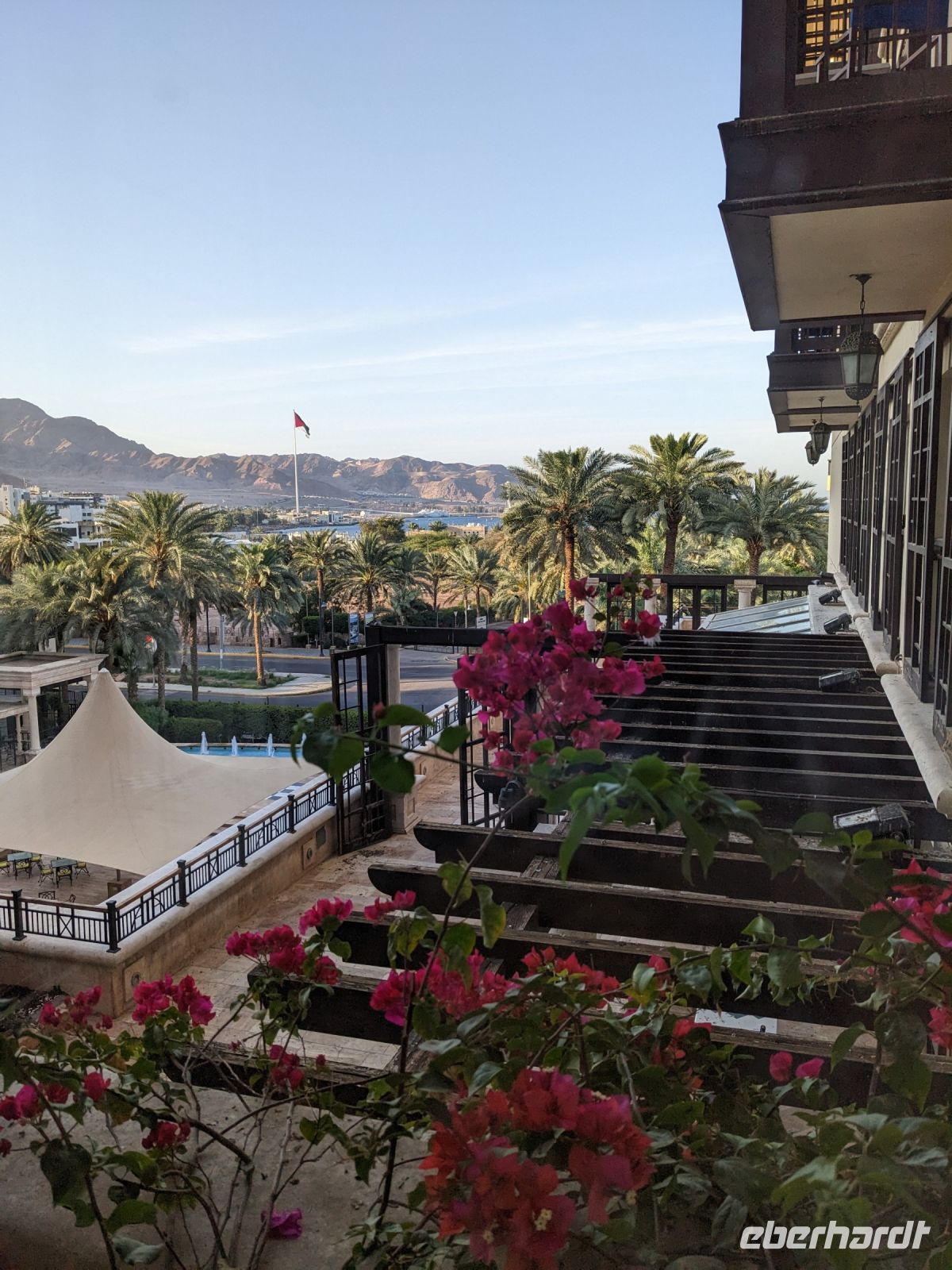 36. Hotelanlage Mövenpick Resort & Residences Aqaba &ndash; &copy; Teresa Rumpel (Eberhardt TRAVEL)