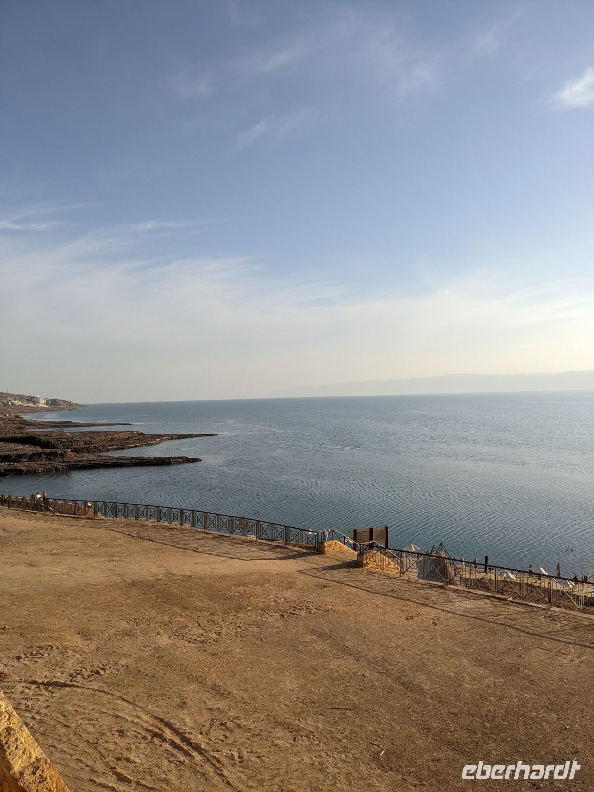 40. Hotelanlage Mövenpick Resort & Spa Dead Sea &ndash; &copy; Teresa Rumpel (Eberhardt TRAVEL)