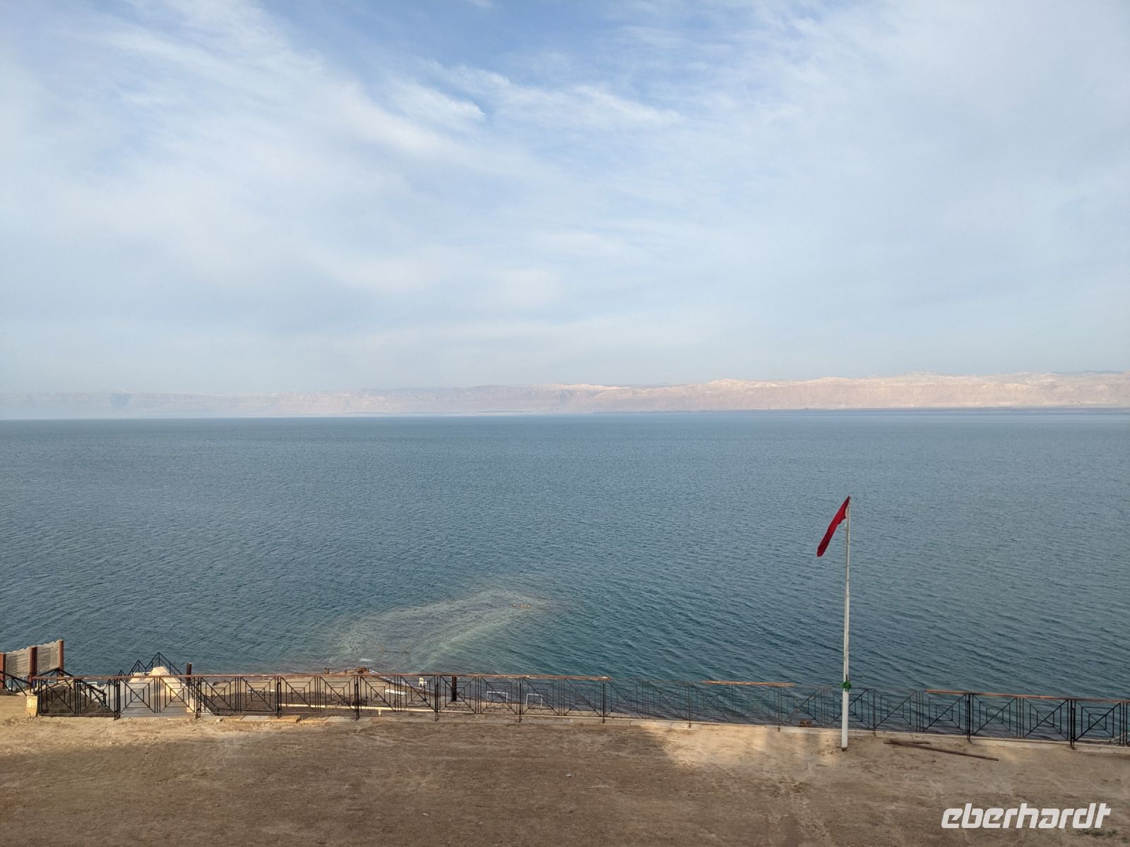 40.2 Hotelanlage Mövenpick Resort & Spa Dead Sea &ndash; &copy; Teresa Rumpel (Eberhardt TRAVEL)