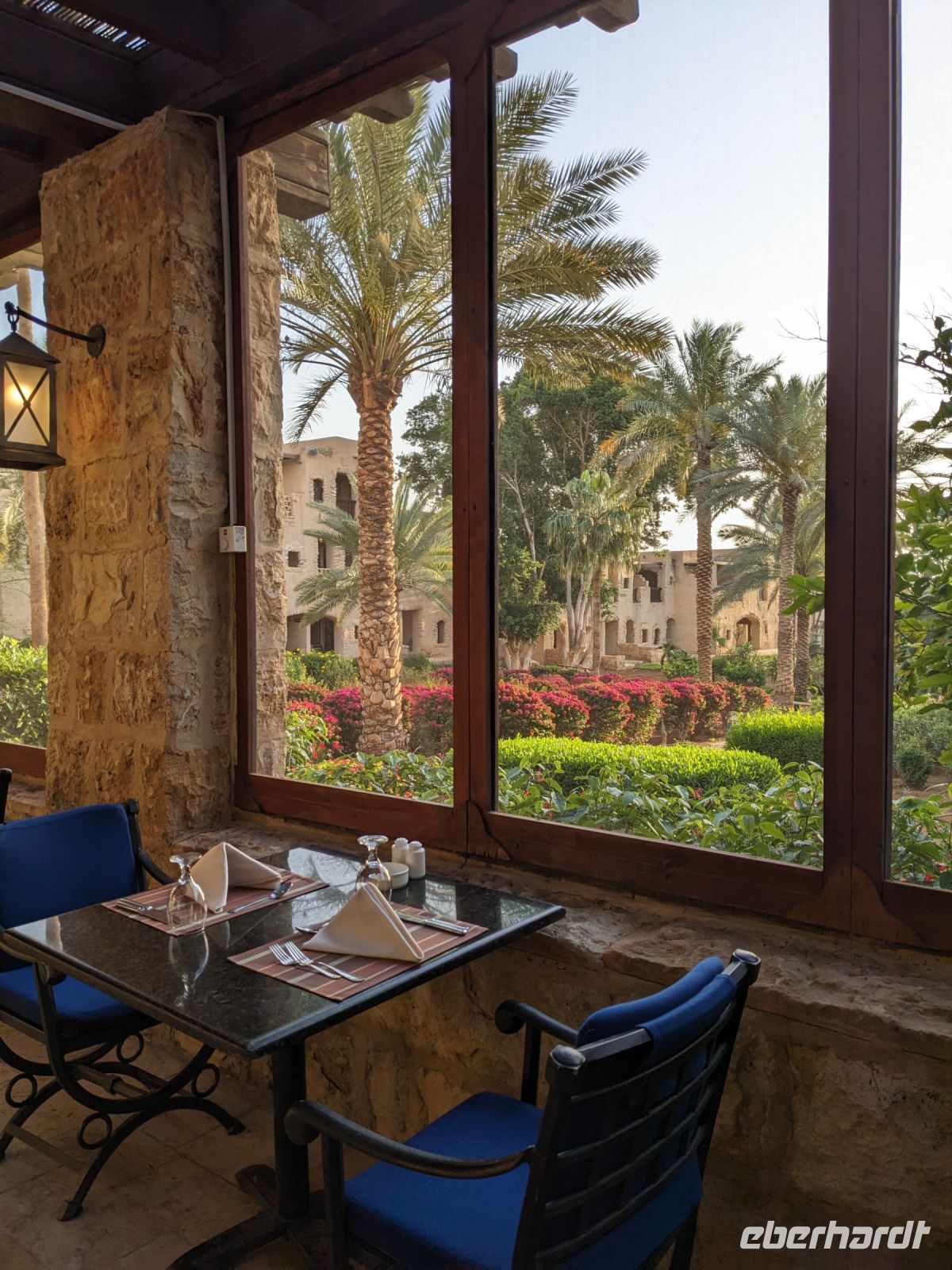 42.1 Hotelanlage Mövenpick Resort & Spa Dead Sea &ndash; &copy; Teresa Rumpel (Eberhardt TRAVEL)