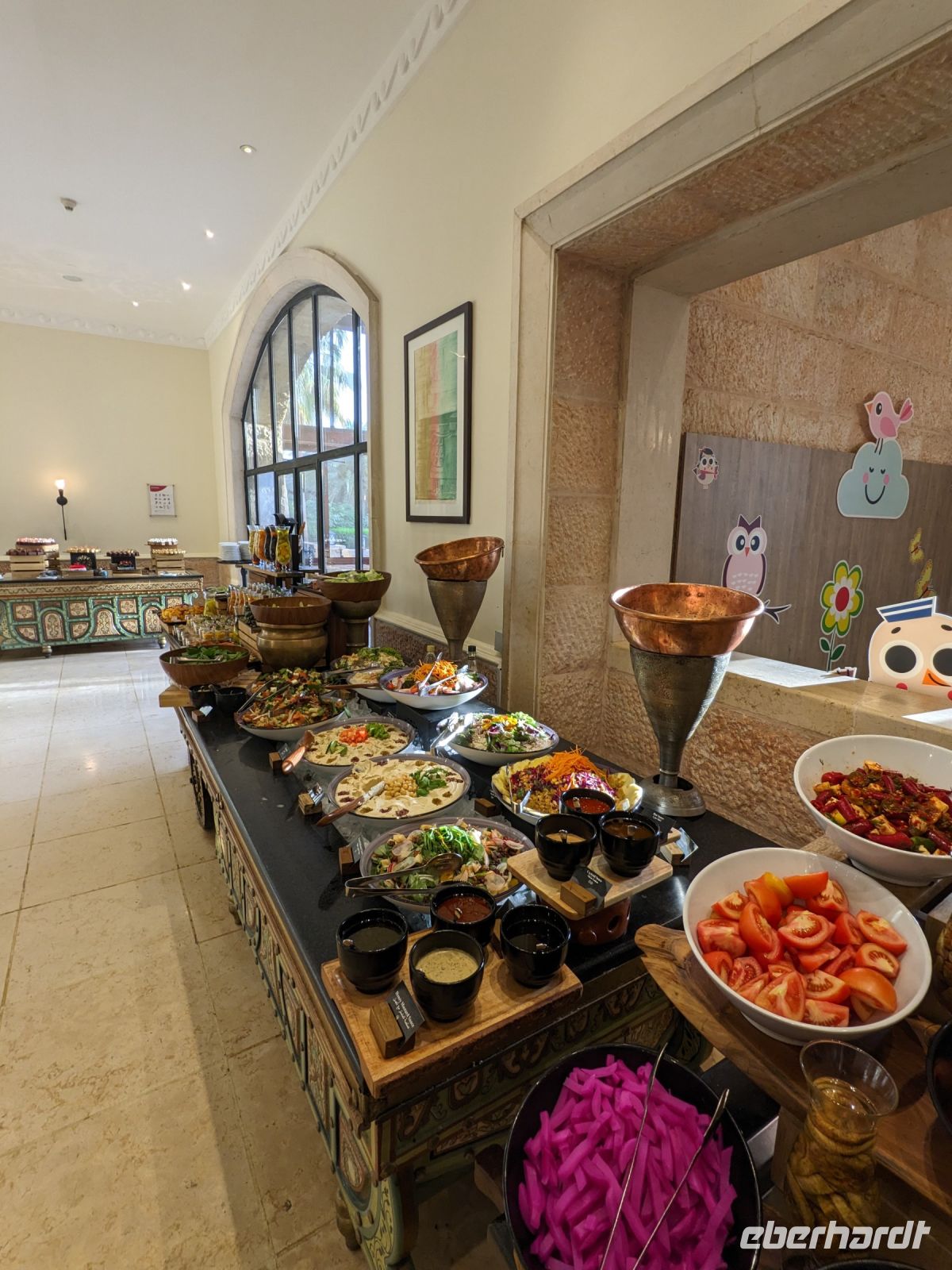 42.2 Hotelanlage Mövenpick Resort & Spa Dead Sea &ndash; &copy; Teresa Rumpel (Eberhardt TRAVEL)