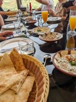 14.1 Restaurant Lo`Lo`T Al Rawda in Jerash &ndash; &copy; Teresa Rumpel (Eberhardt TRAVEL)
