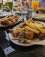 14.2 Restaurant Lo`Lo`T Al Rawda in Jerash &ndash; &copy; Teresa Rumpel (Eberhardt TRAVEL)