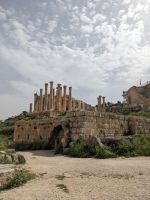 15.4 Römische Siedlung Jerash &ndash; &copy; Teresa Rumpel (Eberhardt TRAVEL)