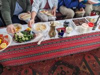 20.2 Picknick beim Aldi &ndash; &copy; Teresa Rumpel (Eberhardt TRAVEL)