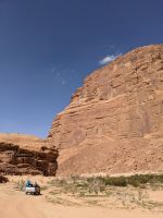 30.11 Wadi Rum &ndash; &copy; Teresa Rumpel (Eberhardt TRAVEL)