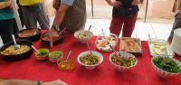 Mittagsbuffet &ndash; &copy; Ria Heilmann (Eberhardt TRAVEL)