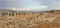 Jerash, Theodorskirche &ndash; &copy; Ria Heilmann (Eberhardt TRAVEL)