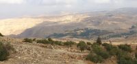 Blick ins Jordantal &ndash; &copy; Ria Heilmann (Eberhardt TRAVEL)
