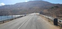 Wadi Mujib Damm &ndash; &copy; Ria Heilmann (Eberhardt TRAVEL)