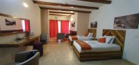 Zimmer im Dana Guesthouse &ndash; &copy; Ria Heilmann (Eberhardt TRAVEL)