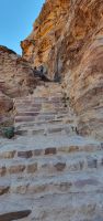 wahrlich ein Treppenweg... &ndash; &copy; Ria Heilmann (Eberhardt TRAVEL)