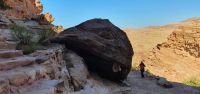 Felsenweg nach Petra &ndash; &copy; Ria Heilmann (Eberhardt TRAVEL)