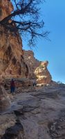 Felsenweg nach Petra &ndash; &copy; Ria Heilmann (Eberhardt TRAVEL)