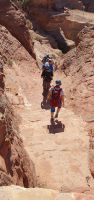 Abstieg ins Farasatal &ndash; &copy; Ria Heilmann (Eberhardt TRAVEL)