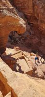 Abstieg ins Farasatal &ndash; &copy; Ria Heilmann (Eberhardt TRAVEL)