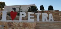 Petra mit Museum &ndash; &copy; Ria Heilmann (Eberhardt TRAVEL)
