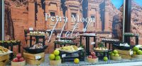 Nachspeisenbuffet im Hotelrestaurant &ndash; &copy; Ria Heilmann (Eberhardt TRAVEL)