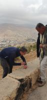 was gefunden und gleich notiert...... &ndash; &copy; Ria Heilmann (Eberhardt TRAVEL)