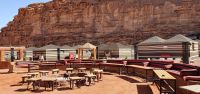 Rahayeb Wüstencamp &ndash; &copy; Ria Heilmann (Eberhardt TRAVEL)