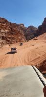 Jeeptour Wadi Rum &ndash; &copy; Ria Heilmann (Eberhardt TRAVEL)
