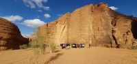 Jeeptour Wadi Rum &ndash; &copy; Ria Heilmann (Eberhardt TRAVEL)