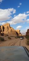 Jeeptour Wadi Rum &ndash; &copy; Ria Heilmann (Eberhardt TRAVEL)