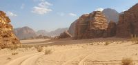 Wadi Rum &ndash; &copy; Ria Heilmann (Eberhardt TRAVEL)