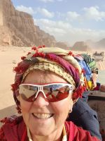 Jeeptour Wadi Rum &ndash; &copy; Ria Heilmann (Eberhardt TRAVEL)