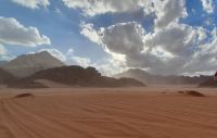 Wadi Rum &ndash; &copy; Ria Heilmann (Eberhardt TRAVEL)