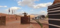 Rahayeb Wüstencamp &ndash; &copy; Ria Heilmann (Eberhardt TRAVEL)