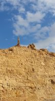 Lots Frau versteinert &ndash; &copy; Ria Heilmann (Eberhardt TRAVEL)