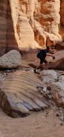 Wanderung Wadi Numeira &ndash; &copy; Ria Heilmann (Eberhardt TRAVEL)