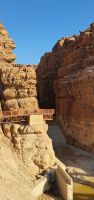 Zugang Wassertrail im Wadi Mujib &ndash; &copy; Ria Heilmann (Eberhardt TRAVEL)