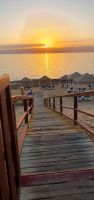 Sonnenuntergang am Toten Meer &ndash; &copy; Ria Heilmann (Eberhardt TRAVEL)