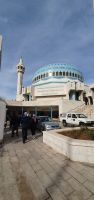 Amman, Ablullah Moschee &ndash; &copy; Ria Heilmann (Eberhardt TRAVEL)
