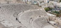 römisches Theater in Amman &ndash; &copy; Ria Heilmann (Eberhardt TRAVEL)