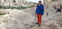 römisches Theater in Amman &ndash; &copy; Ria Heilmann (Eberhardt TRAVEL)
