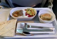 Essen Flugzeug &ndash; &copy; Mareike Schmidt (Eberhardt TRAVEL)