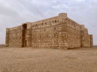 Wüstenschloss Quasr Al Kharana &ndash; &copy; Mareike Schmidt (Eberhardt TRAVEL)