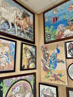 Mosaikwerkstatt &ndash; &copy; Mareike Schmidt (Eberhardt TRAVEL)