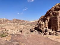 Felsenstadt Petra &ndash; &copy; Mareike Schmidt (Eberhardt TRAVEL)